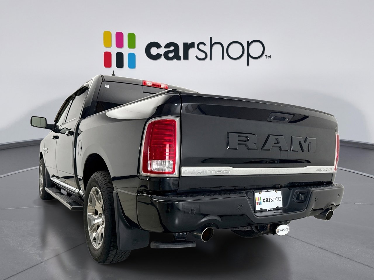 Used 2018 RAM 1500 Limited image 3
