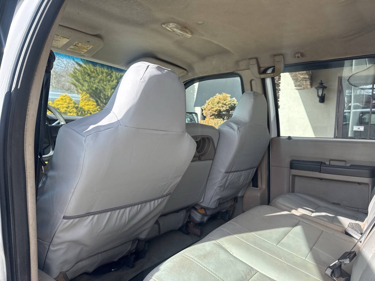 Used 2010 Ford F350 XL AWD/4WD image 7