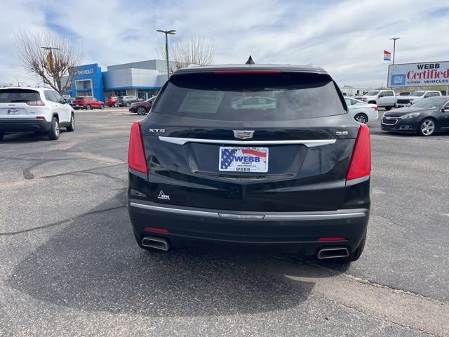 Used 2017 Cadillac XT5 FWD w/ LPO, Wheel Lock Package image 5