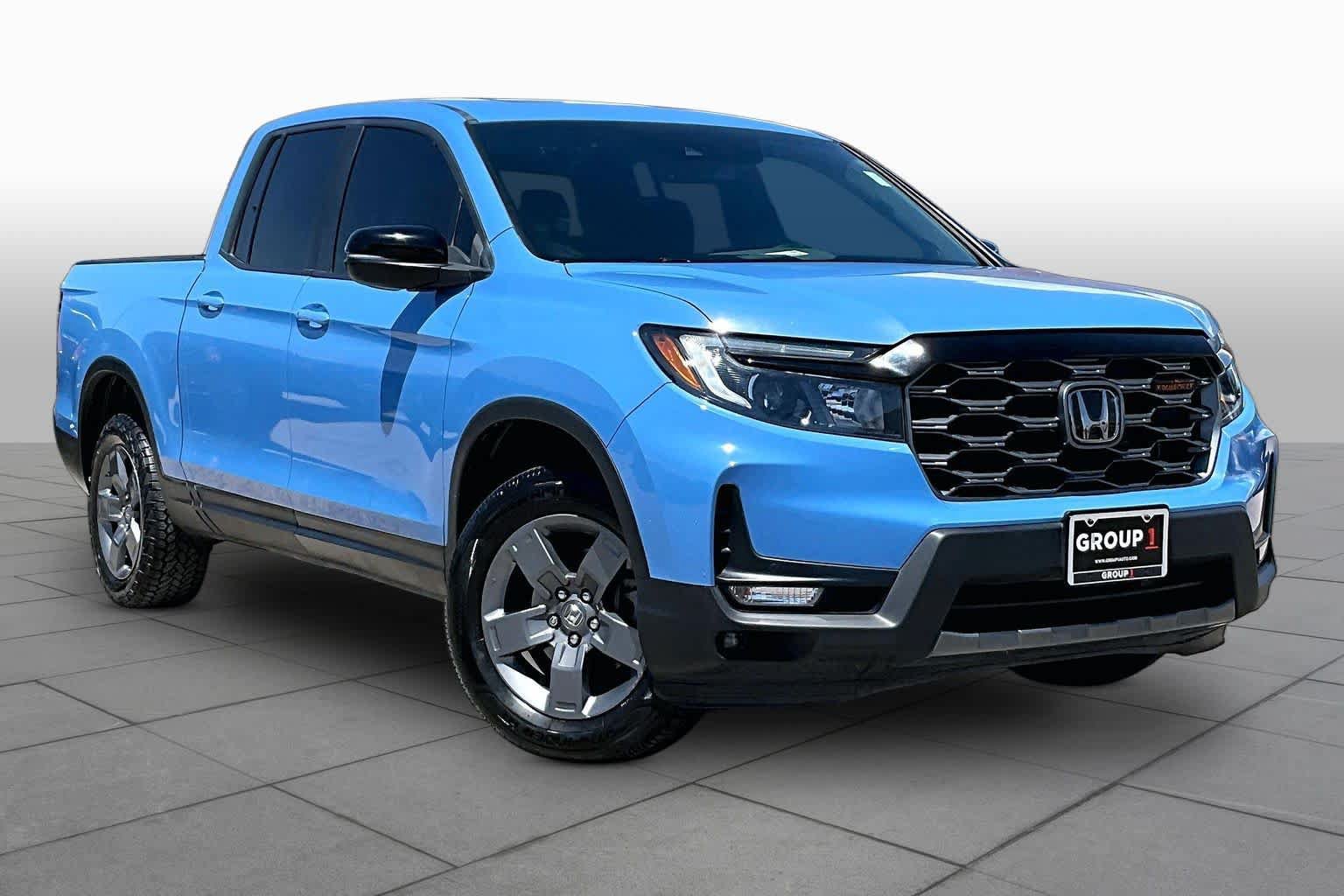Used 2024 Honda Ridgeline TrailSport image 3