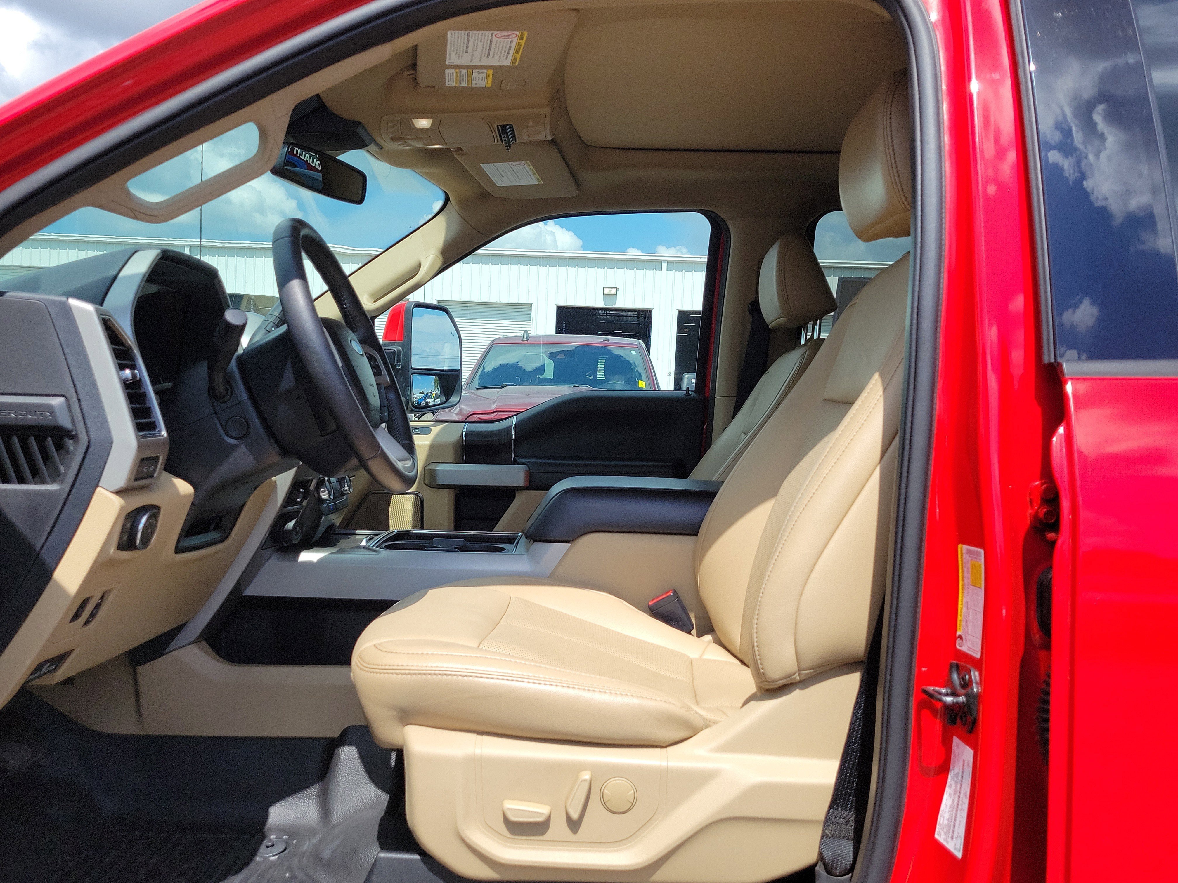 Certified 2021 Ford F250 Lariat w/ Lariat Ultimate Package AWD/4WD image 19