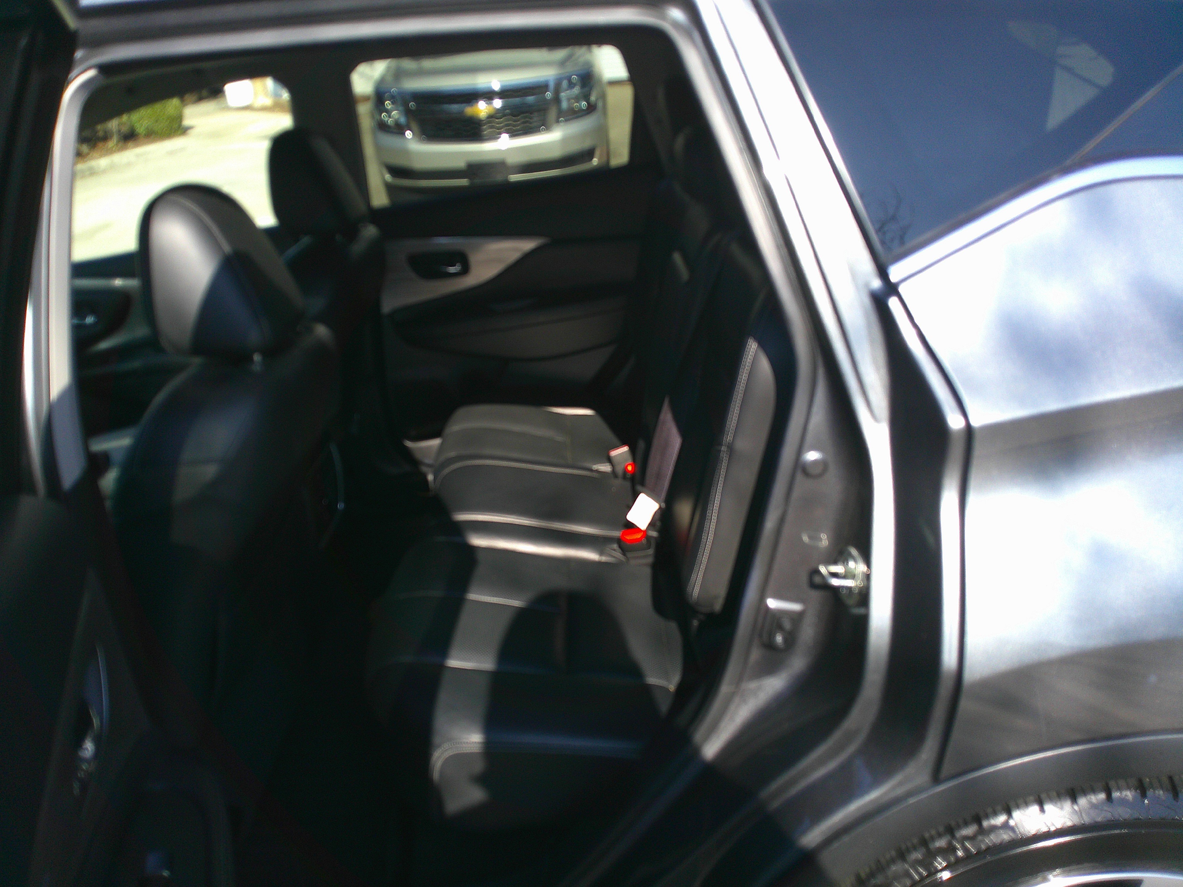 Used 2015 Nissan Murano Platinum w/ Platinum Technology Package image 32