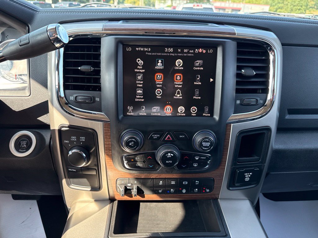Used 2015 RAM 3500 Laramie AWD/4WD image 6
