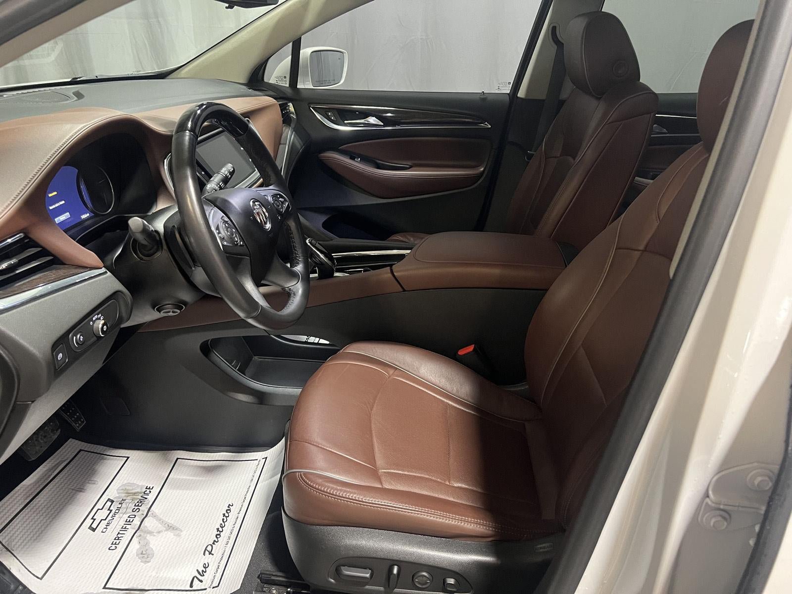 Used 2020 Buick Enclave Avenir w/ Avenir Technology Package AWD/4WD image 22
