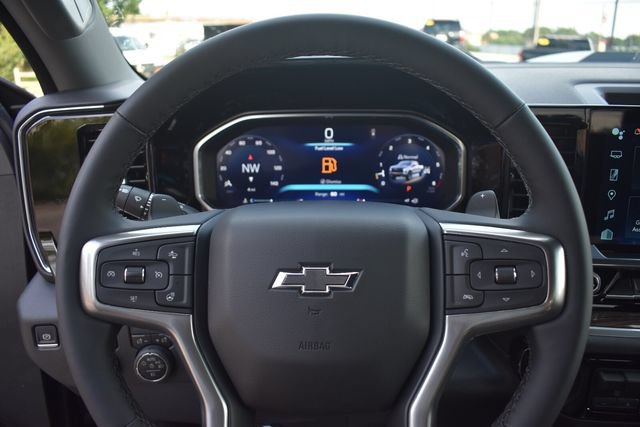 New 2026 Chevrolet Silverado 1500 LT Trail Boss w/ Dark Appearance Package AWD/4WD image 29