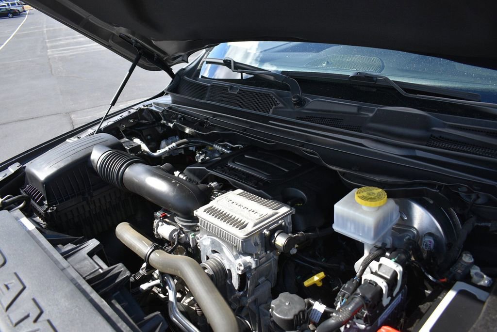 Used 2023 RAM 1500 Big Horn image 37