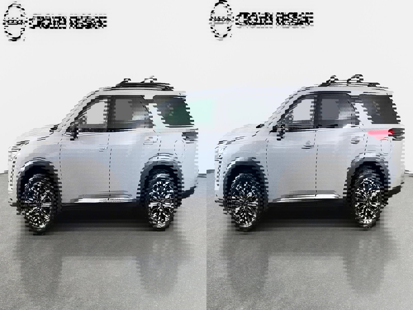 New 2026 Nissan Pathfinder Platinum image 8