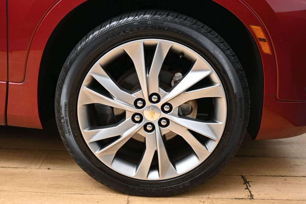 Used 2019 Chevrolet Blazer Premier w/ Sun and Wheels Package FWD image 14
