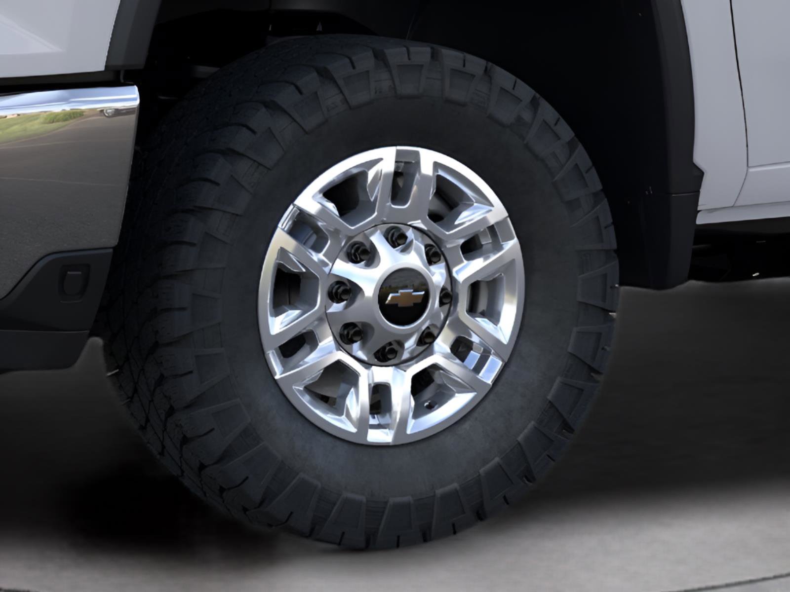 New 2026 Chevrolet Silverado 2500 W/T w/ WT/CX Safety Package AWD/4WD image 19