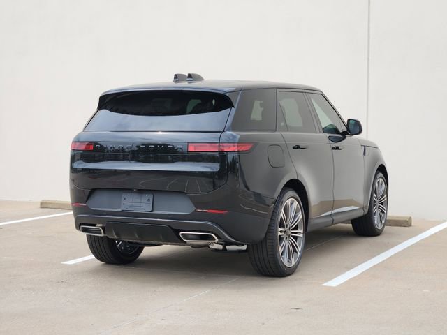 New 2026 Land Rover Range Rover Sport SE image 4