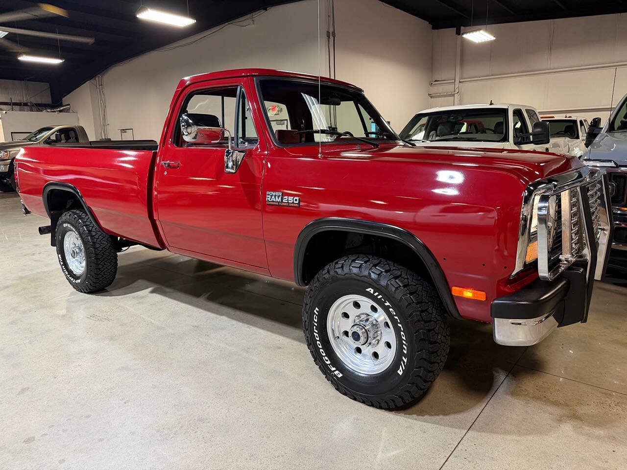 Used 1992 Dodge D/W Truck 250 AWD/4WD image 39