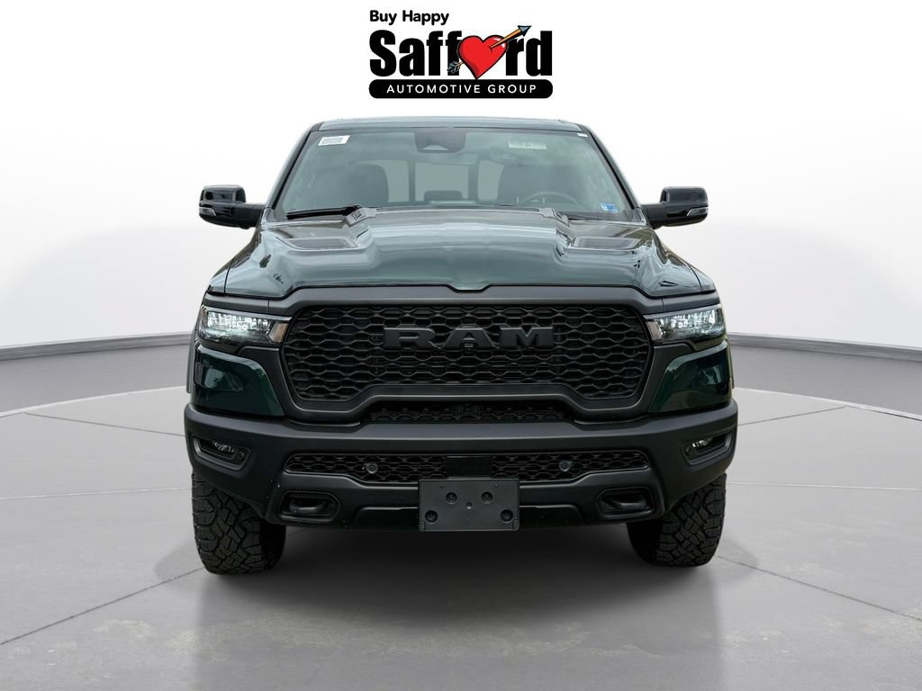 New 2026 RAM 1500 Rebel w/ Rebel Level 2 Equipment Group AWD/4WD image 8