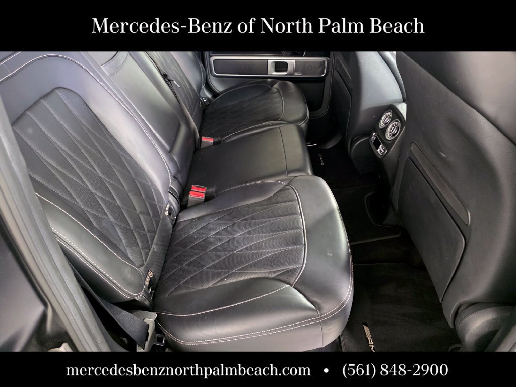 Used 2021 Mercedes-Benz G 63 AMG 4MATIC image 28