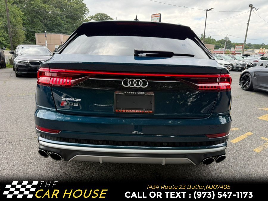 Used 2022 Audi SQ8 Prestige AWD/4WD image 10