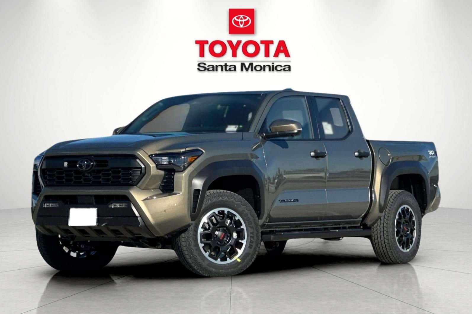 New 2026 Toyota Tacoma TRD Off-Road image 6