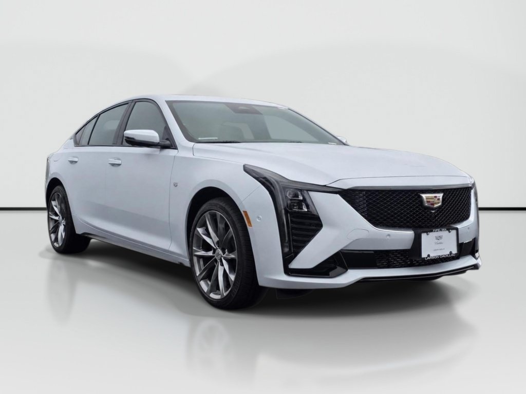 New 2026 Cadillac CT5 Sport w/ Technology Package AWD/4WD image 8