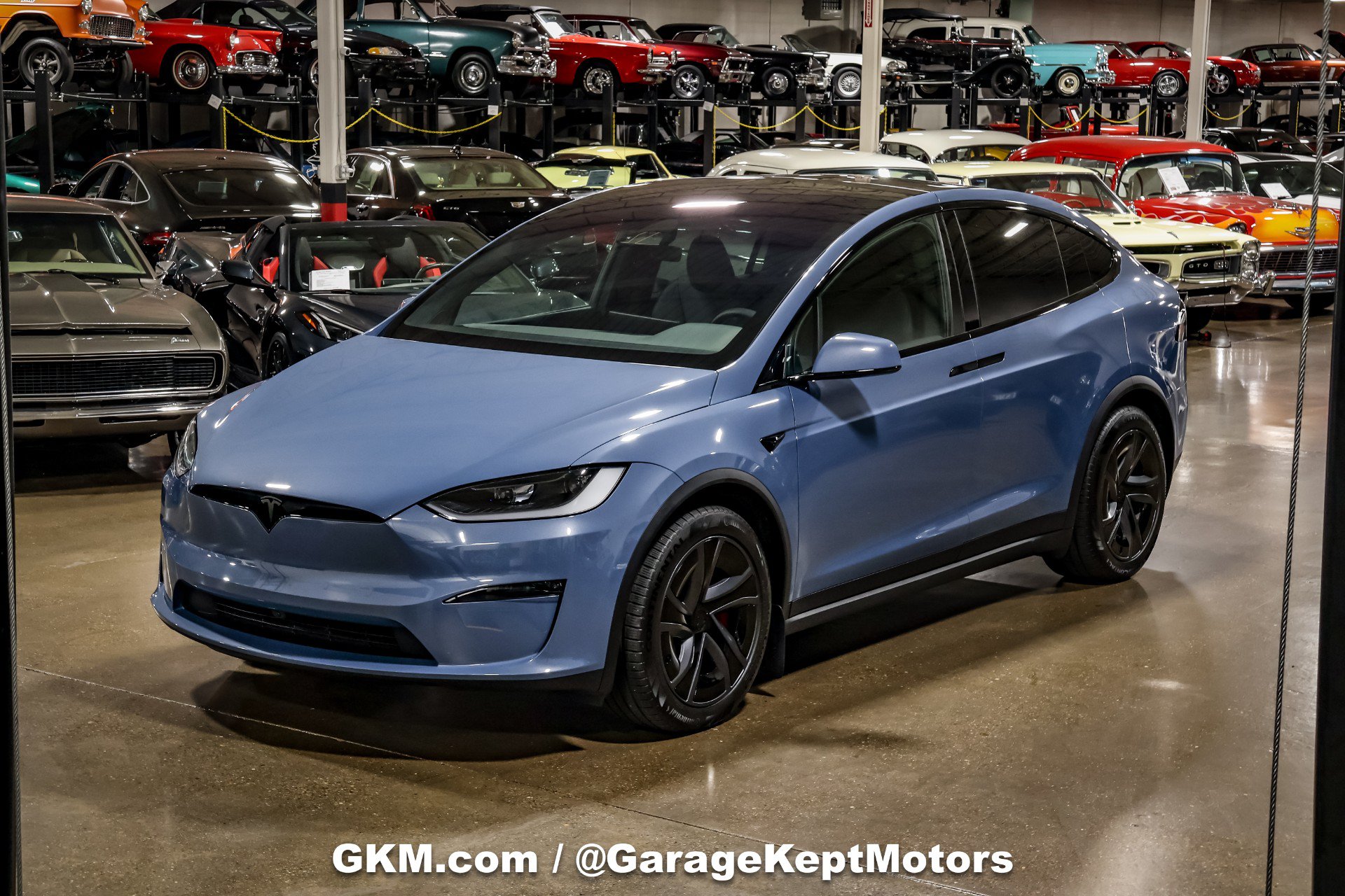 Used 2026 Tesla Model X Plaid AWD/4WD image 34