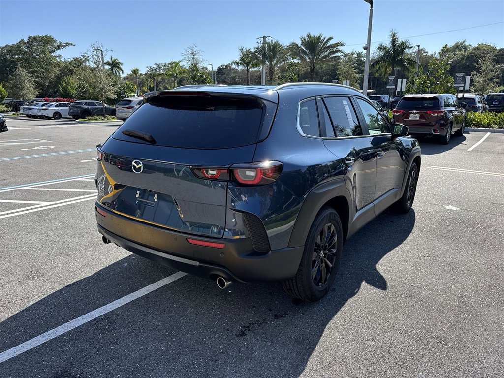 New 2026 MAZDA CX-50 AWD 2.5 S w/ Weather Package image 4