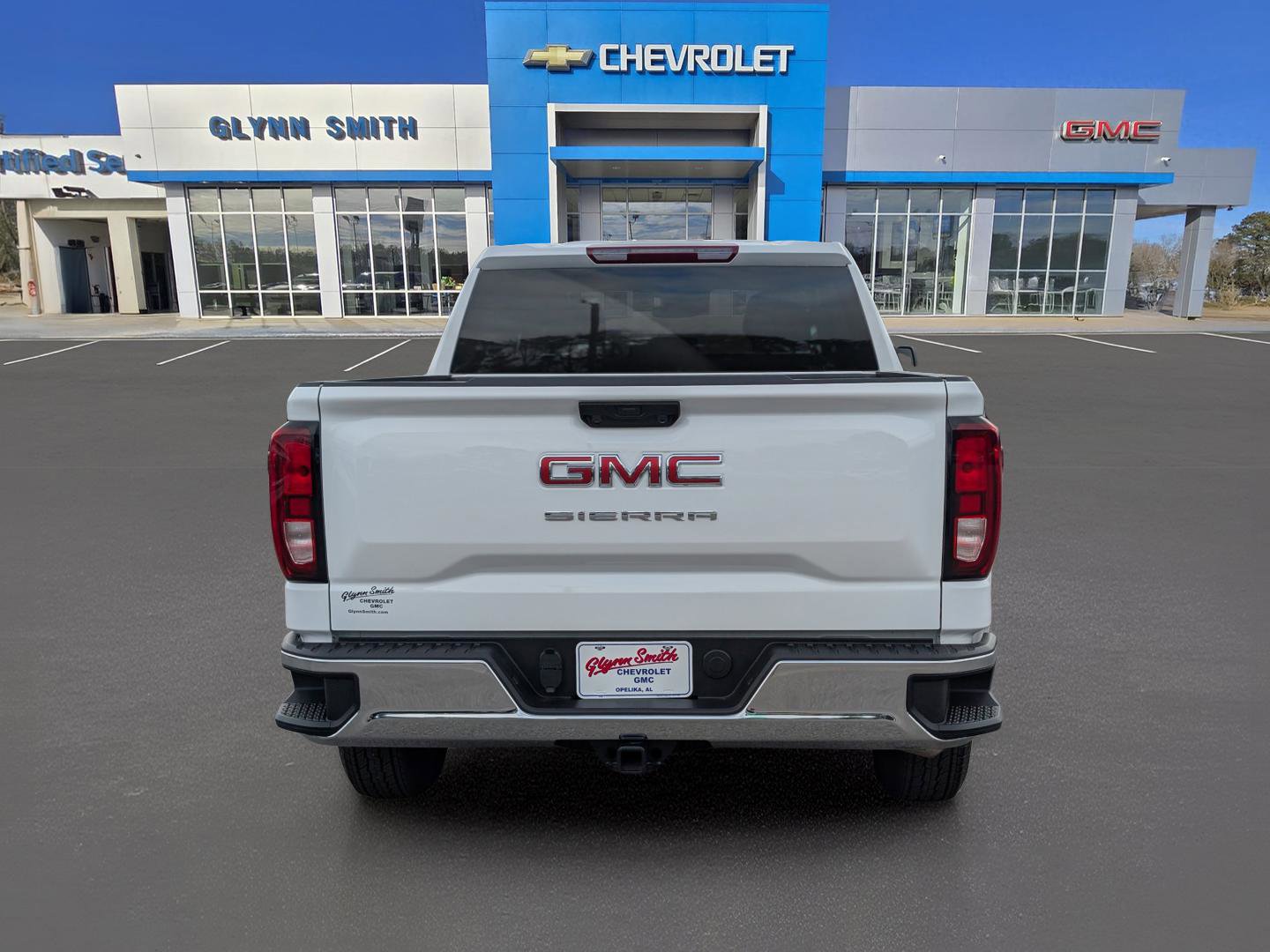 New 2026 GMC Sierra 1500 Pro w/ Pro Value Package image 9