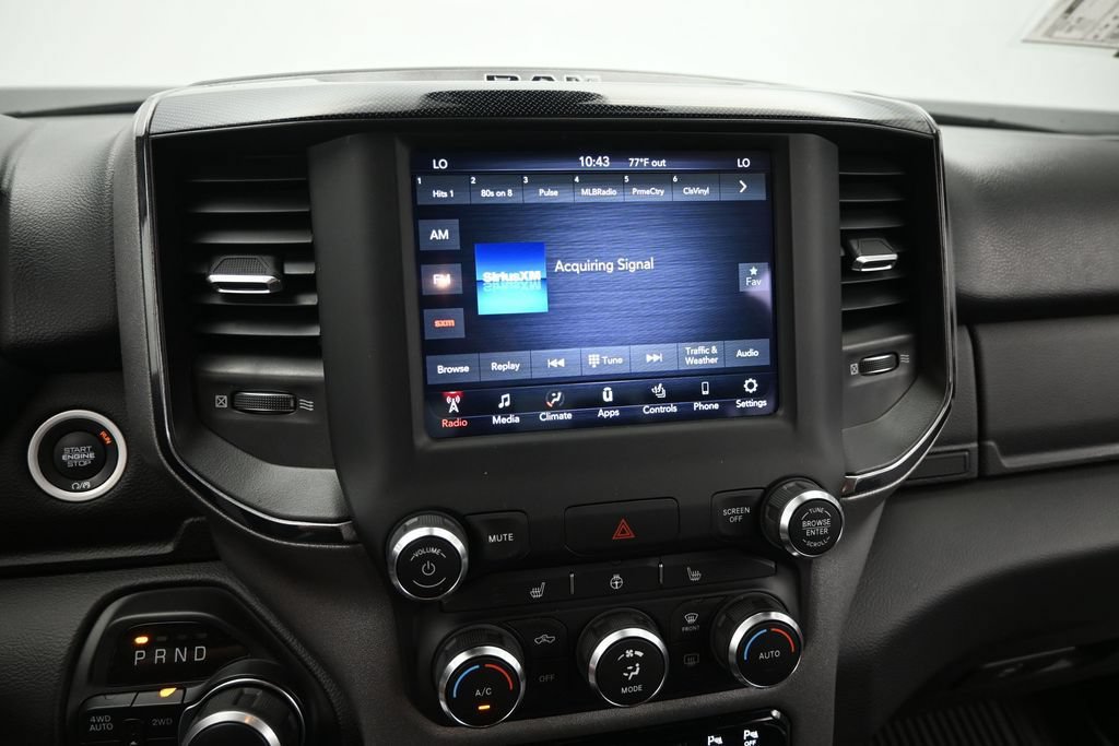 Used 2020 RAM 1500 Big Horn w/ Built-to-serve Edition AWD/4WD image 37