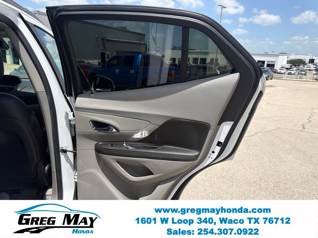 Used 2016 Buick Encore Premium FWD image 28