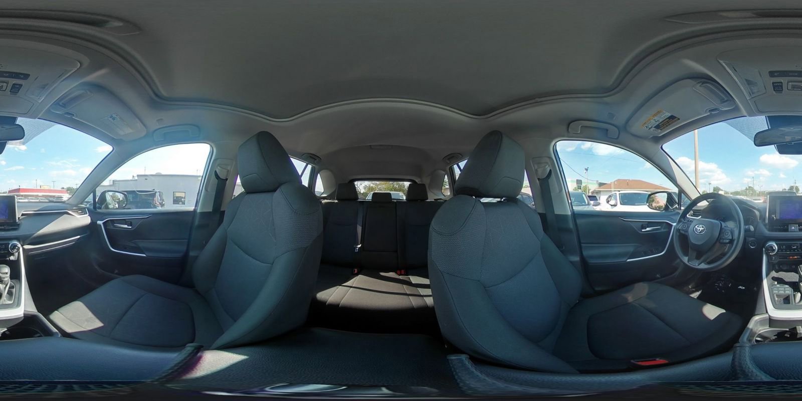 Used 2025 Toyota RAV4 XLE w/ Convenience Package AWD/4WD image 44