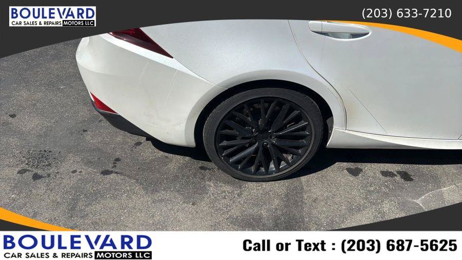 Used 2016 Lexus IS 300 AWD w/ Navigation System Package image 11