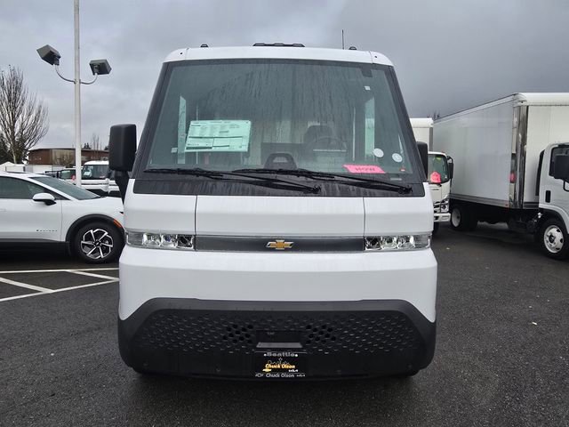 New 2025 Chevrolet Brightdrop 400 w/ Battery Pack, Max Range image 8