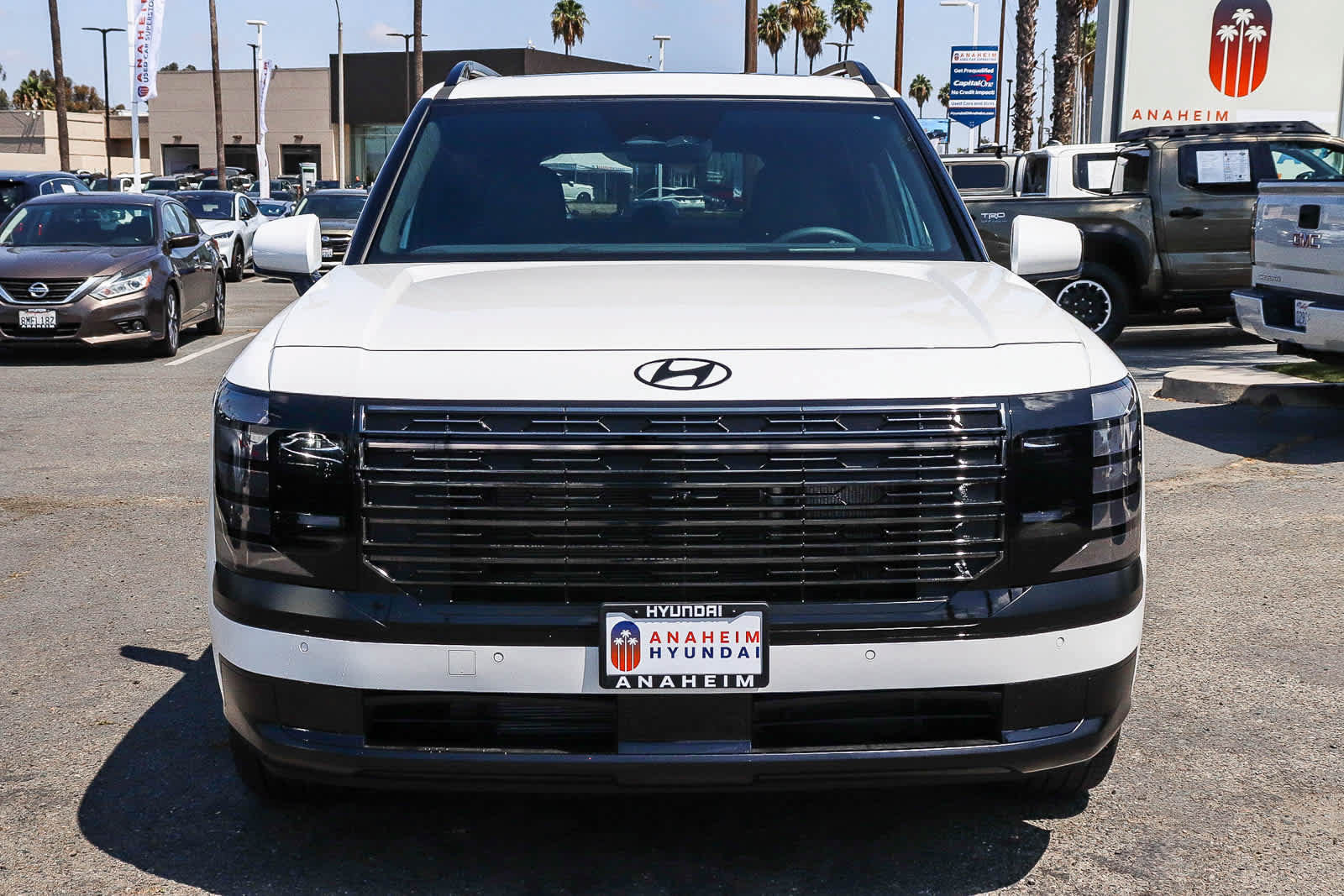 New 2027 Hyundai Palisade Calligraphy AWD/4WD image 2