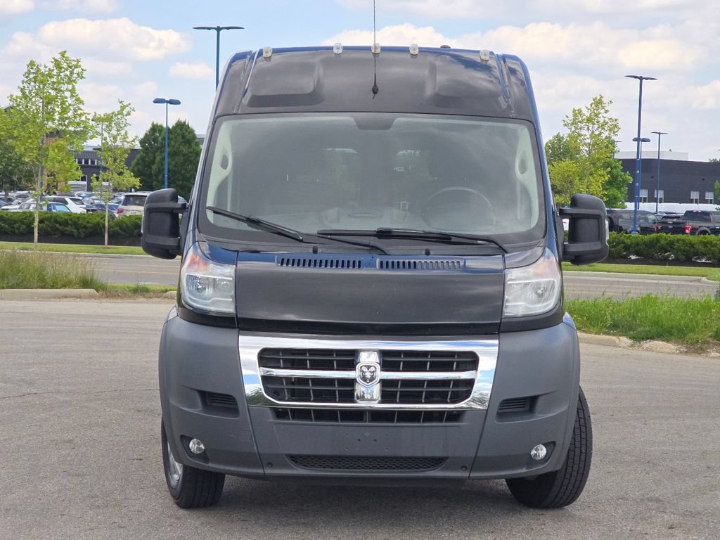 Used 2018 RAM ProMaster 3500 w/ Premium Appearance Group FWD image 7