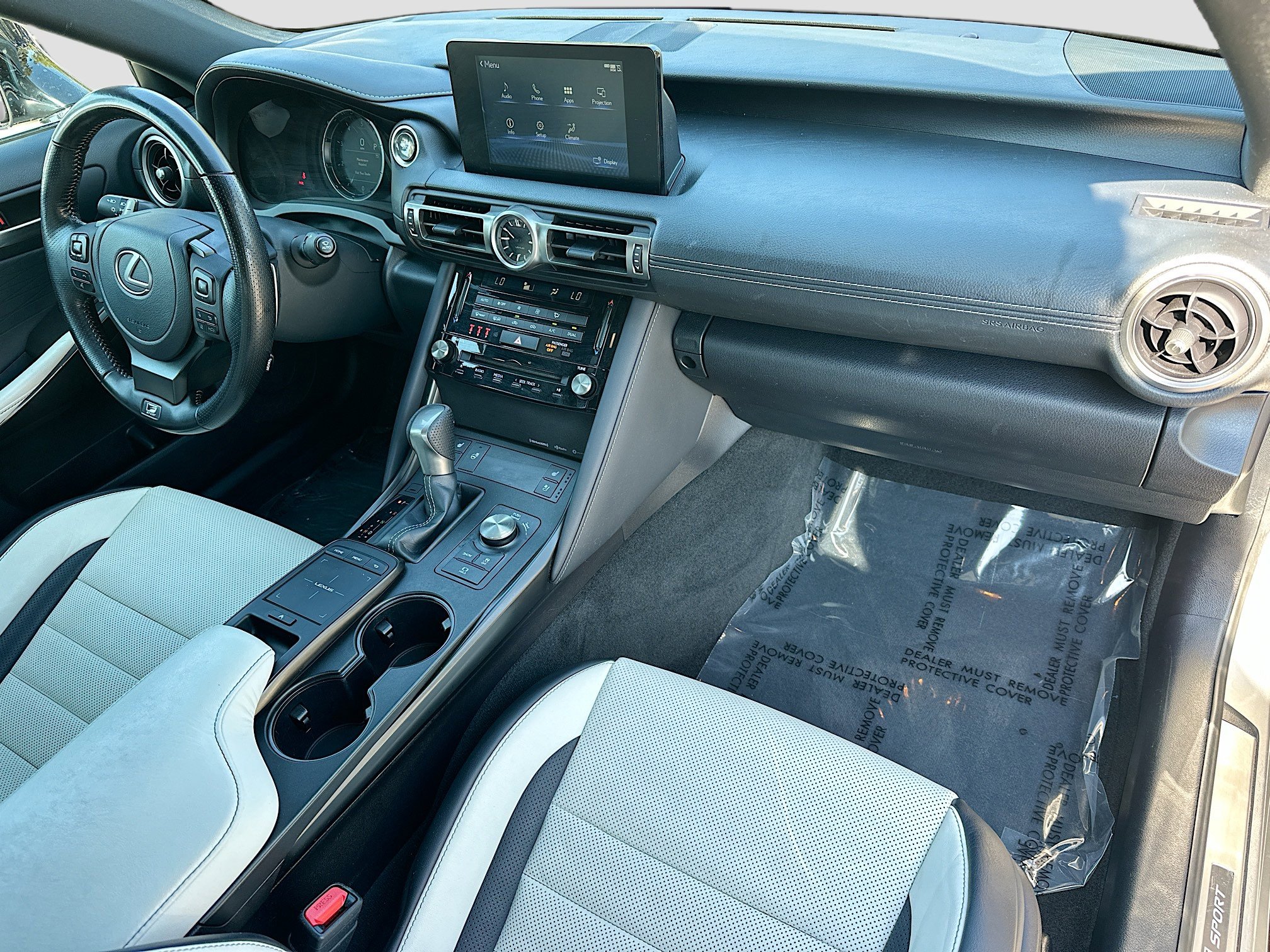 Used 2022 Lexus IS 350 F Sport image 33