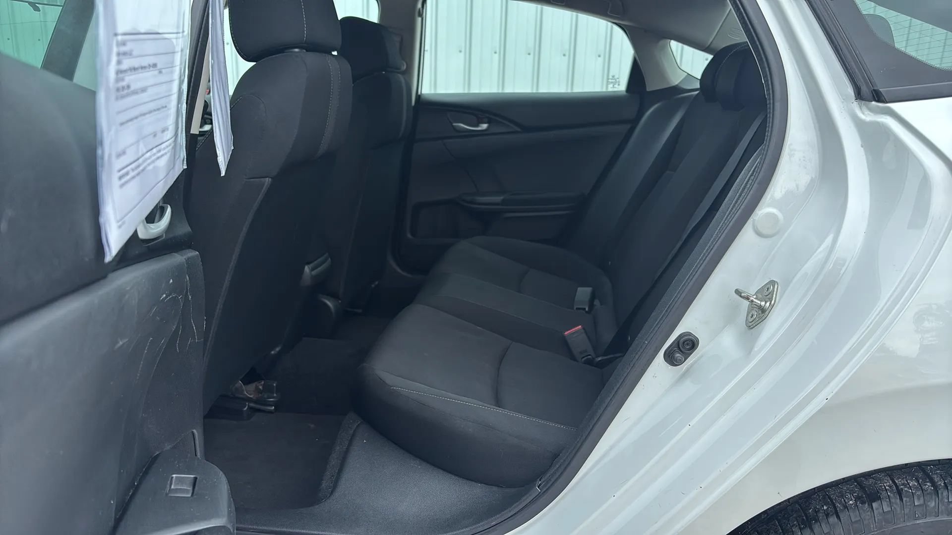 Used 2019 Honda Civic LX image 15