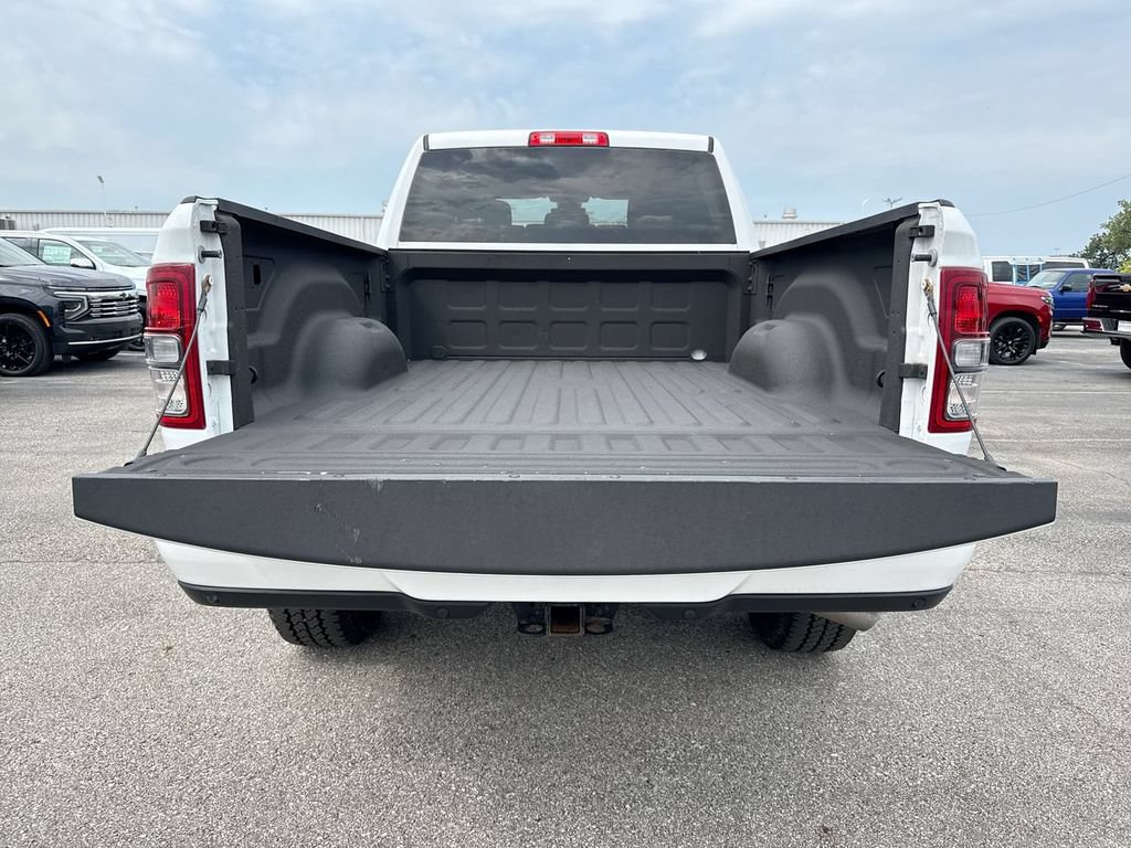 Used 2021 RAM 2500 Big Horn w/ Night Edition AWD/4WD image 24
