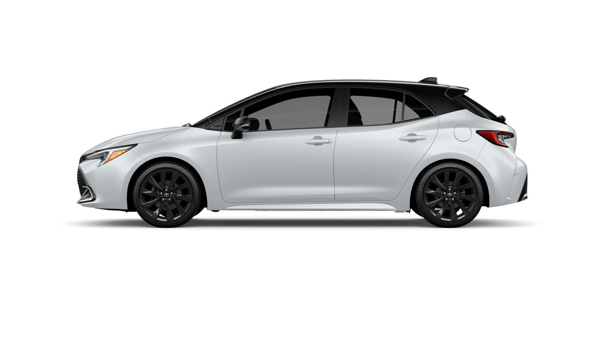 New 2027 Toyota Corolla XSE FWD image 3