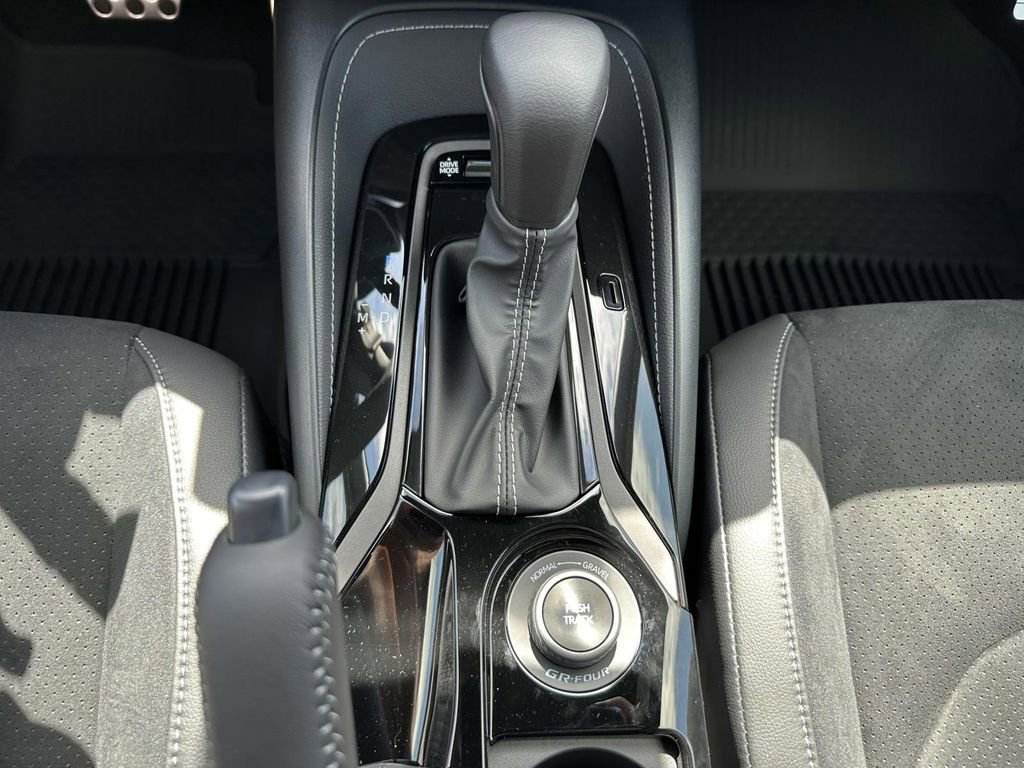 New 2025 Toyota Corolla GR image 7