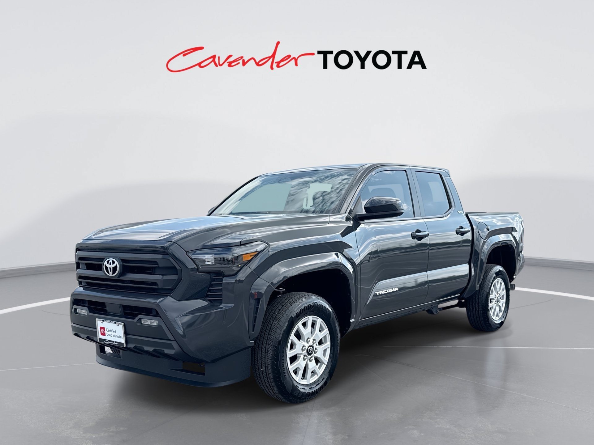 Certified 2025 Toyota Tacoma SR5 RWD image 1