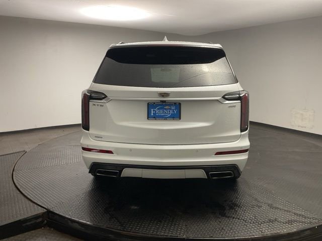 Certified 2024 Cadillac XT6 Sport w/ LPO, Floor Liner Package image 7