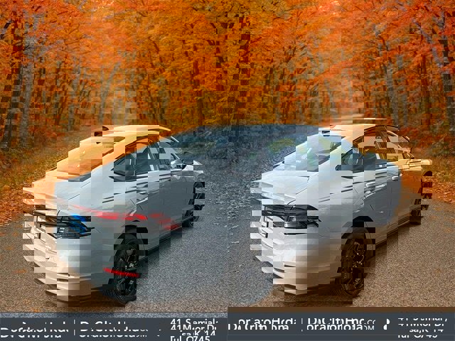 New 2025 Honda Accord SE image 3