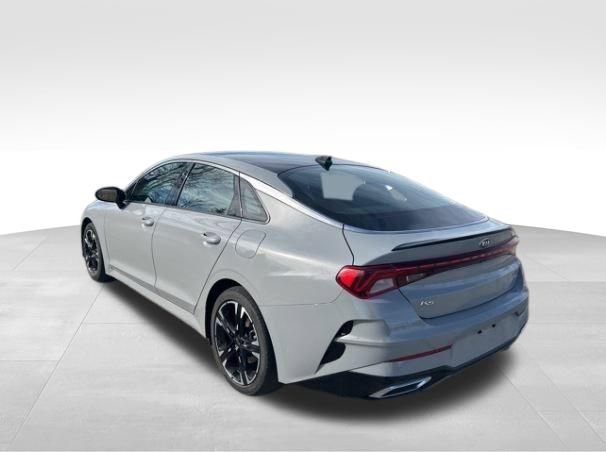 Used 2021 Kia K5 GT-Line video 2