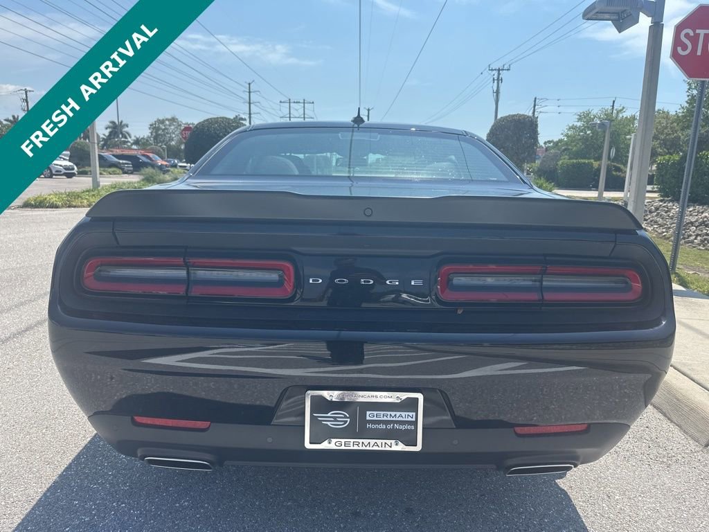 Used 2023 Dodge Challenger GT w/ Plus Package image 8