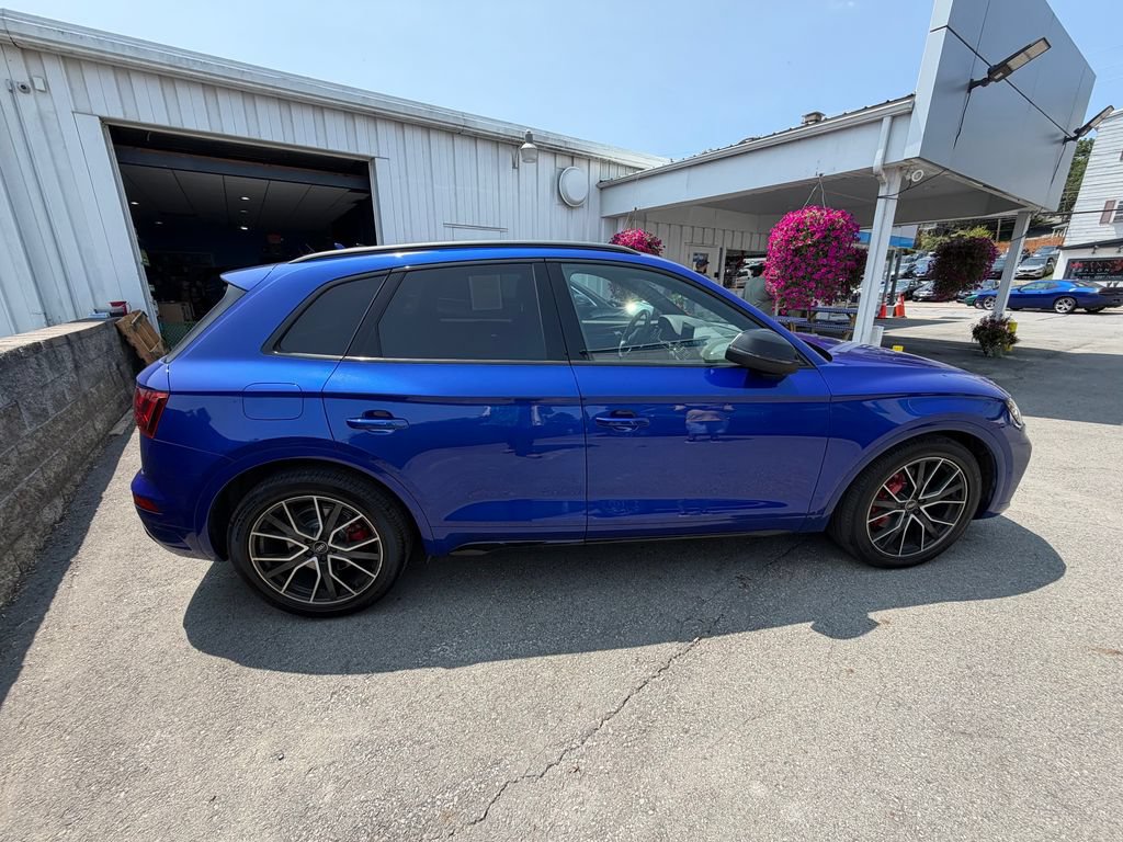 Used 2023 Audi SQ5 Premium Plus w/ Premium Plus Package AWD/4WD image 6