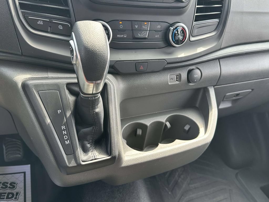 Used 2025 Ford Transit 250 Low Roof w/ Exterior Upgrade Package RWD image 21