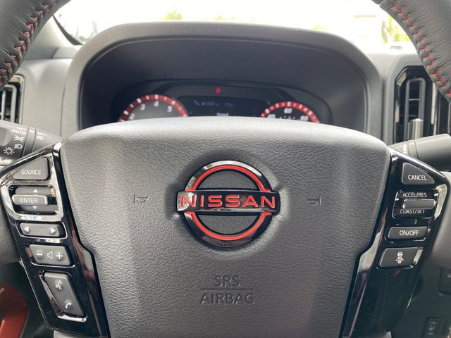 New 2026 Nissan Frontier PRO-4X AWD/4WD image 15