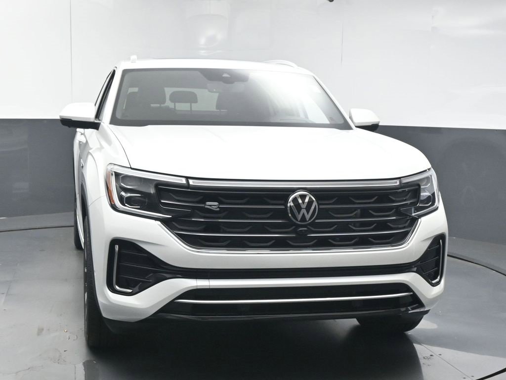 New 2025 Volkswagen Atlas Cross Sport SEL Premium R-Line image 3