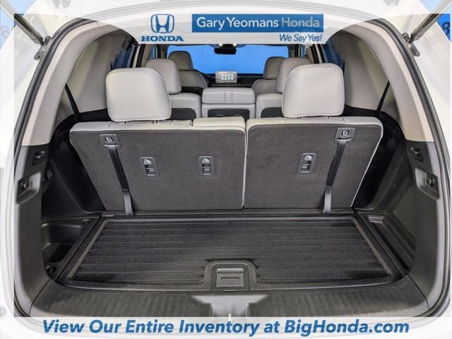 Certified 2024 Honda Pilot Touring image 20