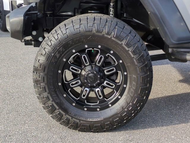 Used 2018 Jeep Wrangler Unlimited Sport AWD/4WD image 11