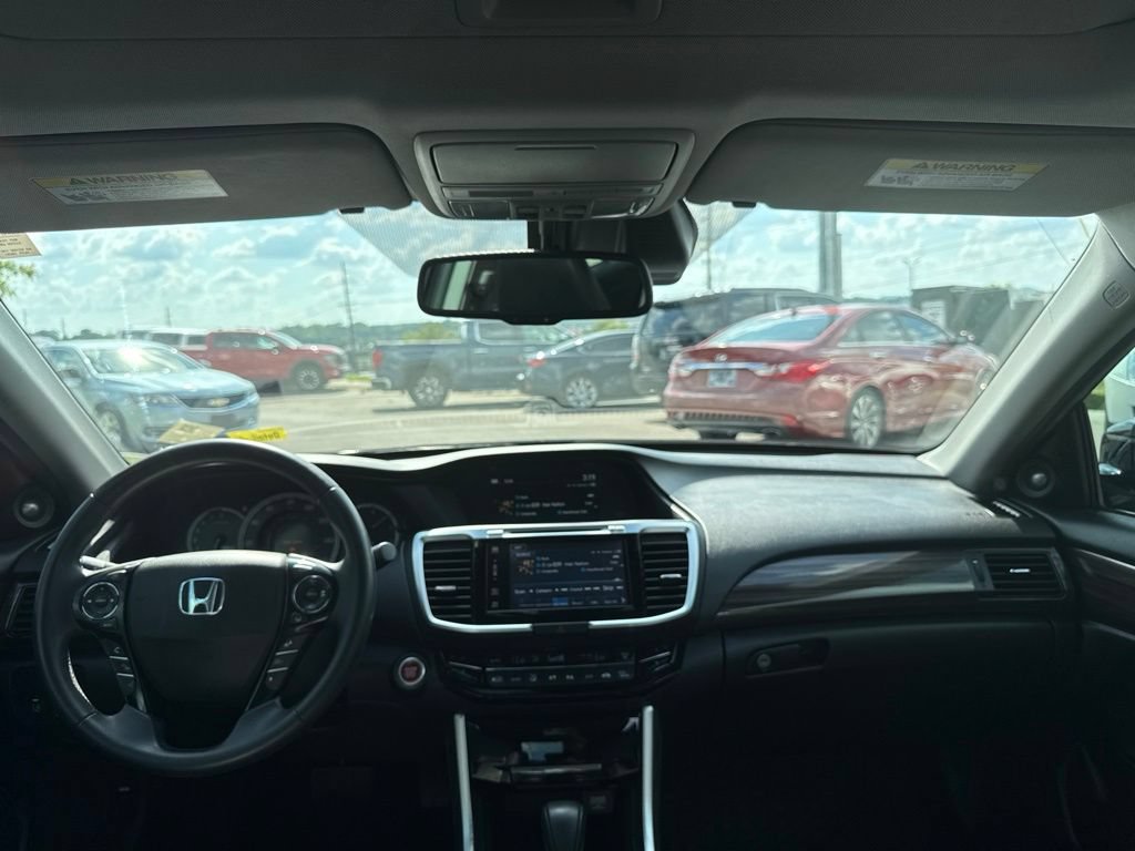 Used 2016 Honda Accord EX-L image 22