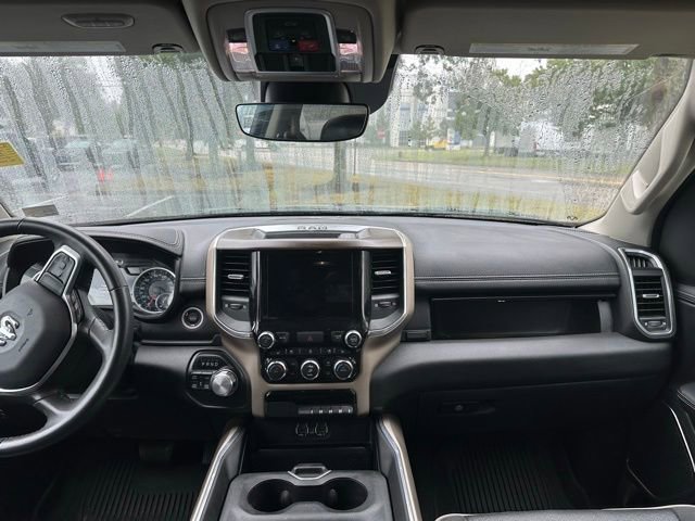 Used 2022 RAM 1500 Laramie image 30