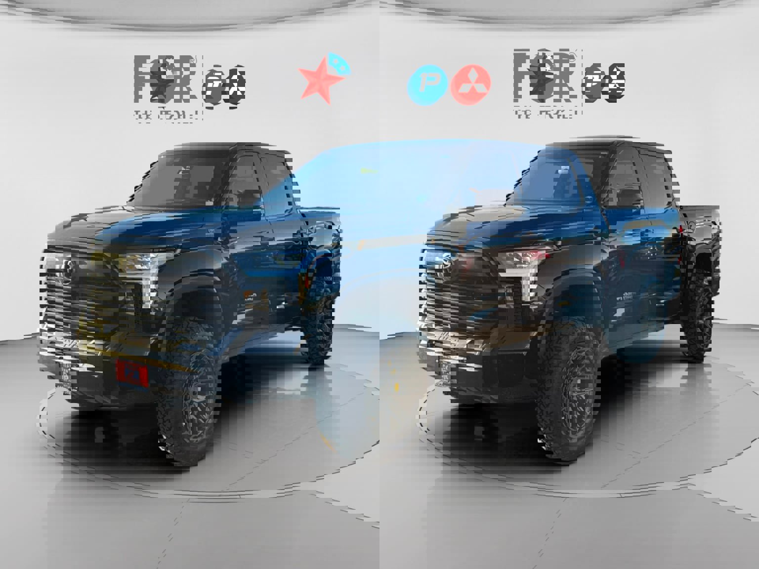 Used 2024 Toyota Tundra SR5 w/ SR5 Convenience Package AWD/4WD image 1