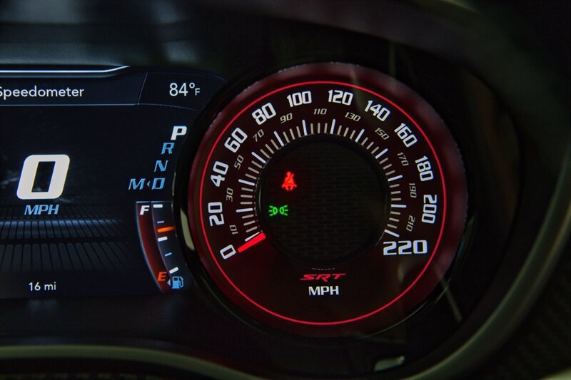 Used 2023 Dodge Challenger SRT Super Stock RWD image 21